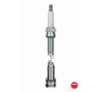 Spark plug Iridium Middle Electrode 1961 NGK for VW AUDI PORSCHE