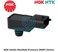 NGK Intake Manifold Pressure (MAP) Sensor - Stk No: 93991, Pt No: EPBMPN3-V010Z