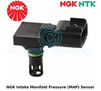 NGK Intake Manifold Pressure (MAP) Sensor - Stk No: 96755, Pt No: EPBMPT4-A007Z