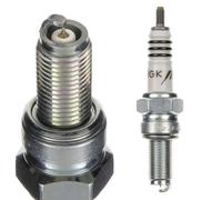 2x NGK CR7EIX #7385 Iridium IX Spark Plugs For KAWASAKI KFX700 V Force 04>