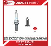 Spark Plugs Set 4x fits BMW X1 E84 3.0 2009 N52B30A NGK 12127521112 12120032137
