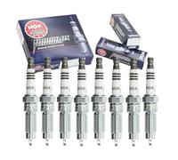 NGK Iridium IX 8pcs Spark Plugs Ford F-150 08-10 FLEX GAS 5.4L 4.6L V8 VIN 8
