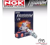 Ngk Iridium Ix Spark Plug Br10eix Aprilia Rs, Rs Extrema, Rs Pista 125 2011 2012