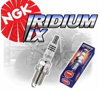 NGK Iridium IX Spark Plug For NORTON 750cc Atlas 64>68