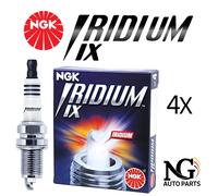 NGK Iridium IX Spark Plug - BKR7EIX, size 25 cm