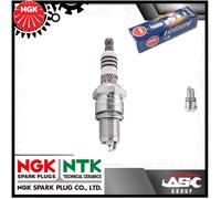 Spark Plugs Set 4x 2669 NGK BKR9EIX Genuine Top Quality Guaranteed New