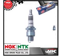 Spark plug Unscrewable SAE connector 3419 NGK for VW CITROËN FIAT SKODA WARTBURG