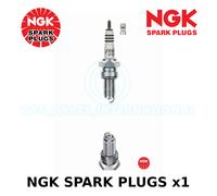 2x NGK DPR9EIX-9 5545 Iridium IX Spark Plugs