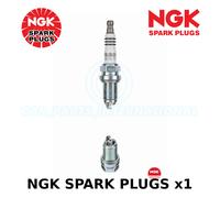 NGK Iridium IX Spark Plugs - Stk No: 5705 - Part No: HB6BIX-11P - x1