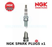 NGK Iridium IX Spark Plugs - Stk No: 6046 - Part No: DCPR7EIX - x1