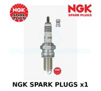 NGK Iridium IX Spark Plugs - Stk No: 7803 - Part No: DPR7EIX-9 - x1