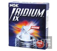 NGK Iridium IX Spark Plugs Suzuki GSX-R600 GSX-R750 CR9EIX 1996-2007