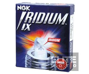 NGK Iridium IX Spark Plugs Suzuki GSX-R600 GSX-R750 CR9EIX 1996-2007