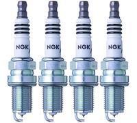 NGK IRIDIUM IX SPARK PLUGS x4 To Fit Subaru IMPREZA 1.6 & 1.8