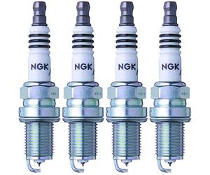 NGK IRIDIUM IX SPARK PLUGS x4 To Fit Subaru IMPREZA 1.6 & 1.8