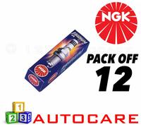NGK Iridium IX Upgrade Spark Plus Ferrari 400 I 412 I Fiat 126 #6684 12pk