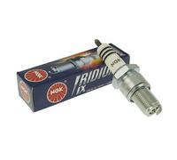 Ngk Cr7eix Iridium Spark Plug Silver unisex