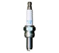 NGK Iridium Motorcycle Spark Plug 91360, Laser Iridium Spark Plug