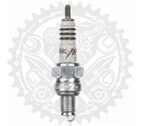 NGK Iridium Spark Plug 1pc CR8HIX Fits Kawasaki Ninja 400 ABS 2023