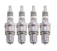 NGK Iridium Spark Plug, 4-Pack, BR8EIX, Motorcycle, Spark Plug