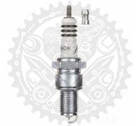 NGK Iridium Spark Plug 6637 Compatible With Moto Guzzi Mille 1000 GT 1987-1994