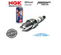 Ngk Iridium Spark Plug Bkr7Eix Bmw R 850 Gs 1998