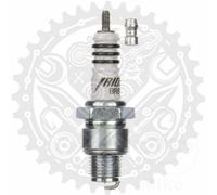 NGK Iridium Spark Plug BR8HIX 7001 Fits ATU Meteorit 50 Yup 2002-2003