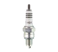 NGK IRIDIUM SPARK PLUG CR6HIX FITS HONDA C90 CUB CA125 CB250 XR50 YAMAHA YBR125