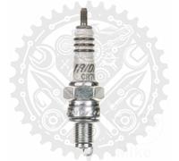 NGK Iridium IX Spark Plug - CR7HIX, size 25 mm