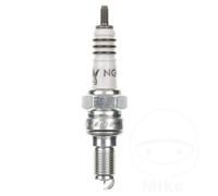 NGK Iridium Spark Plug CR8EHIX-9 1pc Fits Daelim SN 125 Fi 2012-2016