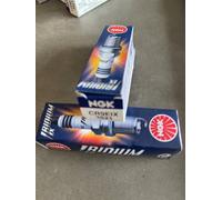 NGK (CR9EIX) Iridium Spark Plug For Triumph 2005 Speed Triple 1050