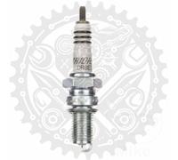 NGK Iridium Spark Plug DR8EIX Compatible With Suzuki GZ 125 Marauder 1998-2004