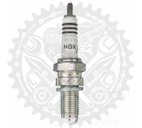 NGK (DR9EIX) Iridium Spark Plug For Kawasaki 1995 GPZ500S E2