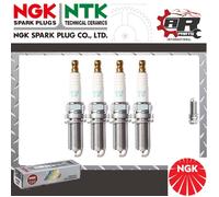 NGK IRIDIUM SPARK PLUG ILFR6A / ILFR6-A Stock No. 3588