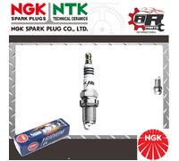 NGK Iridium Spark Plug - ZFR5FIX-11 - fits Alfa Romeo 159(1.8L) 05/07-04/10 x1