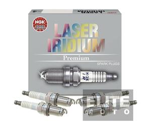 NGK Iridium Spark Plugs To Fit Honda CBR600RR IMR9E-9HES 2009-2018
