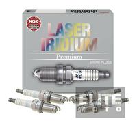 NGK Iridium Spark Plugs To Fit Honda CBR600RR IMRC-9HES 2003-2008