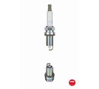Spark Plugs Set 4x fits BMW 550 E60, E61 4.8 05 to 10 N62B48 NGK 12127526799 New