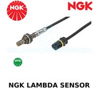 NGK Lambda Sensor (Oxygen O2) - 4 Wires - Stk No: 0400, Part No: OZA683-EE3
