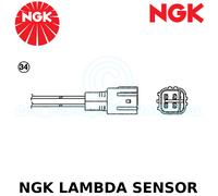 NGK Lambda Sensor (Oxygen O2) - 4 Wires - Stk No: 8950, Part No: OZA669-EE28