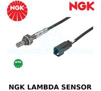 NGK Lambda Sensor (Oxygen O2) - 4 Wires - Stk No: 92739, Part No: OZA688-EE9