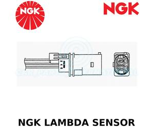 NGK Lambda Sensor (Oxygen O2) - 5 Wires - Stk No: 92043, Part No: UAA0004-PS002