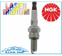 NGK LASER IRIDIUM SPARK PLUG CR9EIB-9 ORIGINAL MV AGUSTA RIVALE 800 2012 - 2018