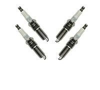 NGK Laser Iridium Spark Plug ILKR8E6 (4 Pack) for Mitsubishi Lancer Evolution GSR 2008-2008 2.0L/1998cc
