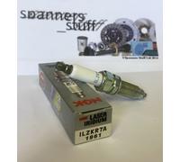 NGK LASER IRIDIUM SPARK PLUG ILZKR7A SHORT CODE 1961 FREE P&P