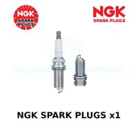 NGK Laser Iridium Spark Plug - Stk No: 4458 - Part No: ILFR6J-11K - x1