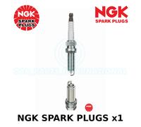 x1 Genuine NGK Spark Plug - ILKAR7B11 / 4912 - For Toyota Auris, Avensis & Prius