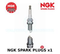 1x NGK IFR5N10 7866 Laser Iridium Spark Plug