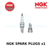 NGK Laser Iridium Spark Plug - IMR8E-9HES