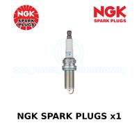 1x NGK DILFR7B10G 97218 Laser Iridium Spark Plug